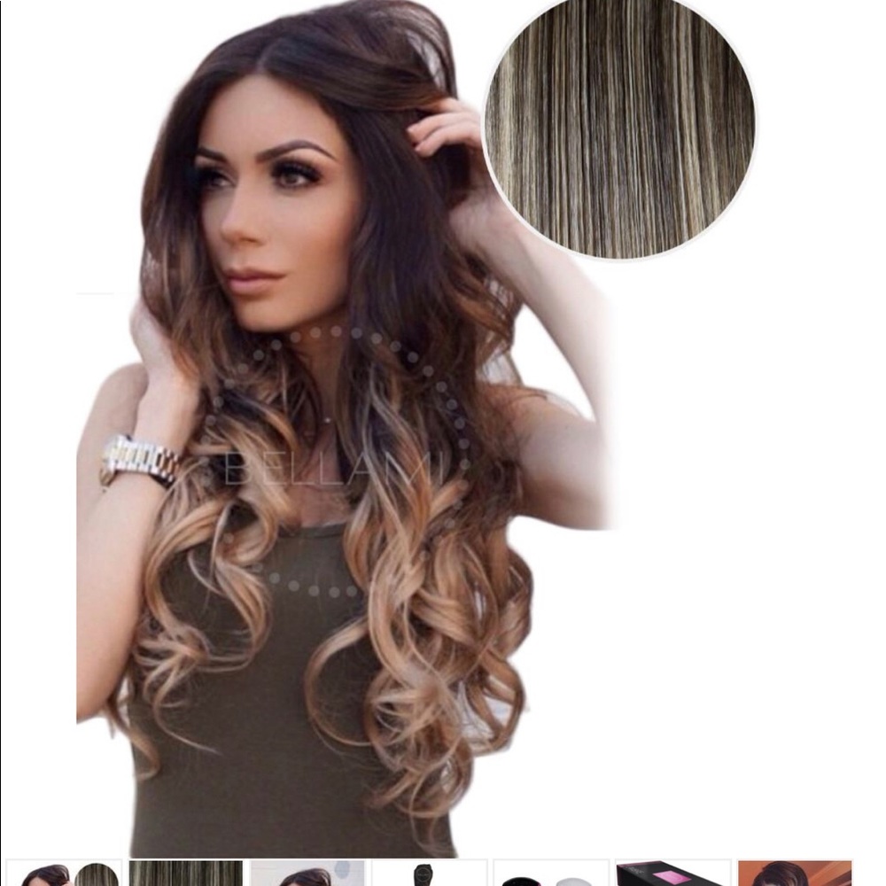 Bellami Guy Tang Extensions